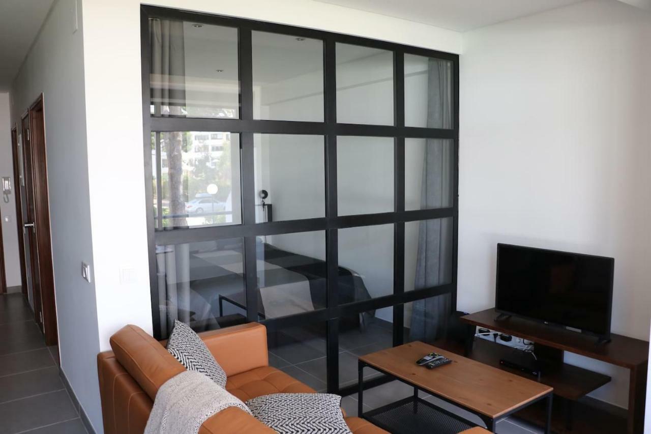 Estudio Renovado Em Vilamoura - Al Scalabis 108 กัวเตย์รา ภายนอก รูปภาพ